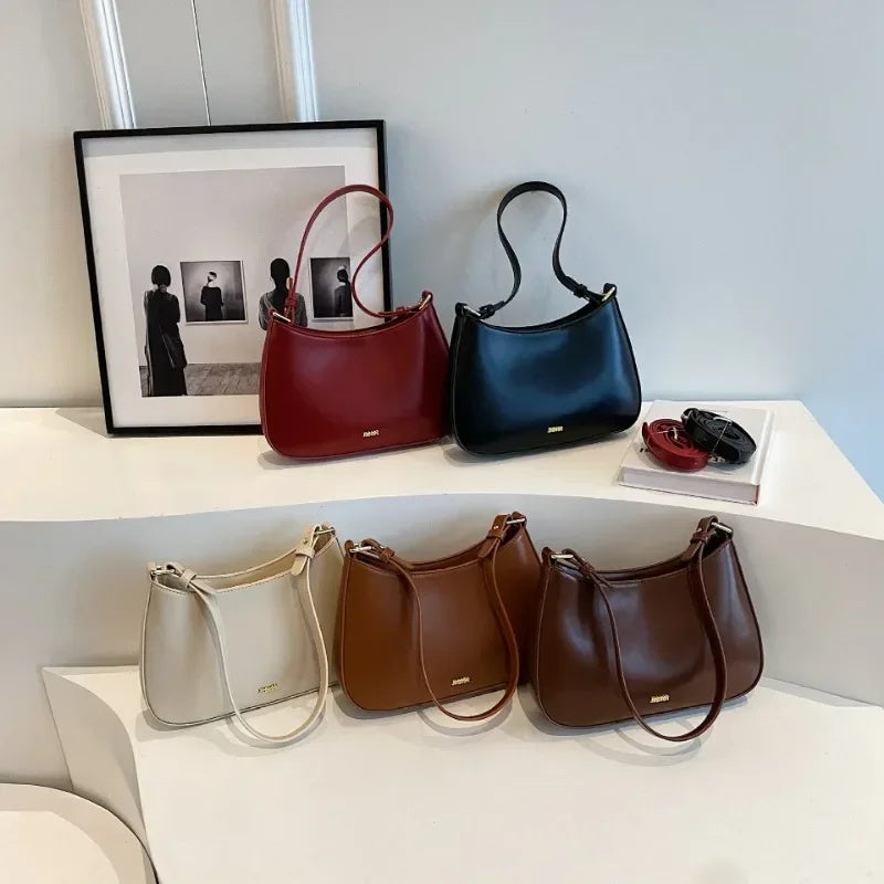 Underarm Shoulder Bags Crossbody Sling Bag