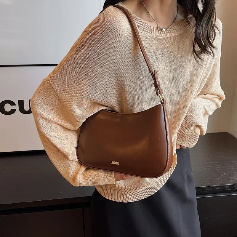 Underarm Shoulder Bags Crossbody Sling Bag